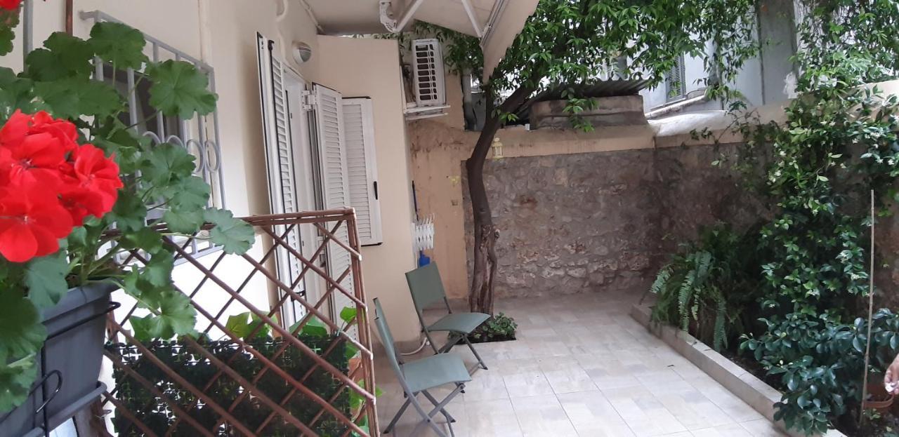 Cozy Studio 5Mins Walk From Acropolis Museum Athen Eksteriør bilde