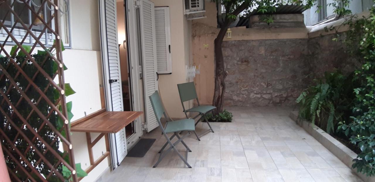 Cozy Studio 5Mins Walk From Acropolis Museum Athen Eksteriør bilde