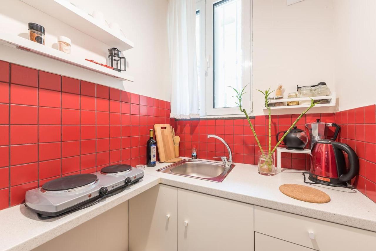Cozy Studio 5Mins Walk From Acropolis Museum Athen Eksteriør bilde